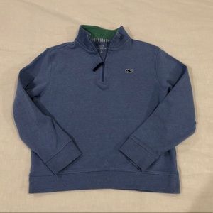 Boys Vineyard Vines pullover size small (8-10)